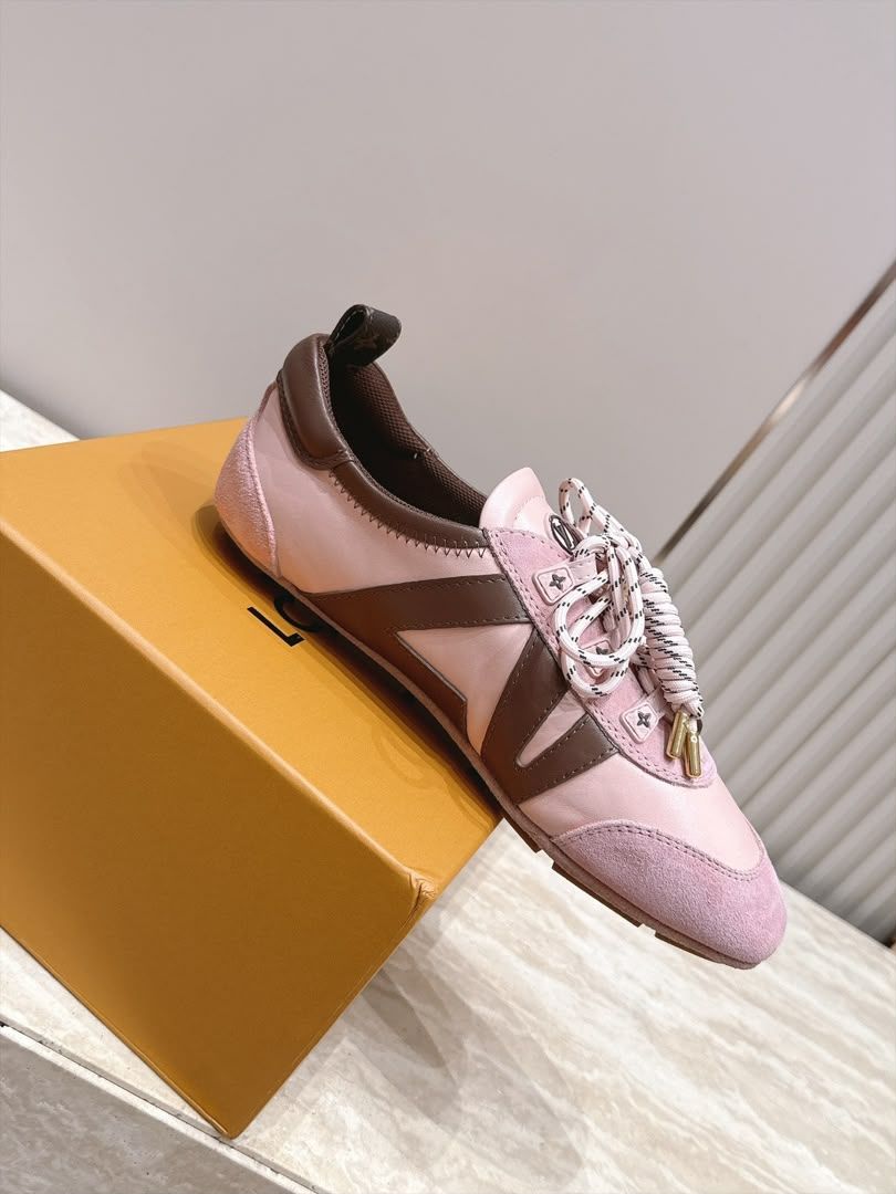 LOUIS VUITTON SNEAKERINA — görsel 4/9