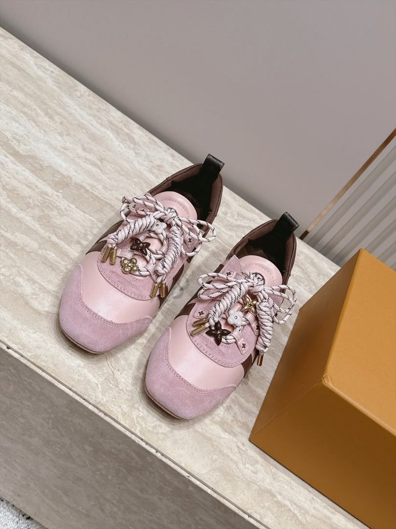 LOUIS VUITTON SNEAKERINA — görsel 2/9