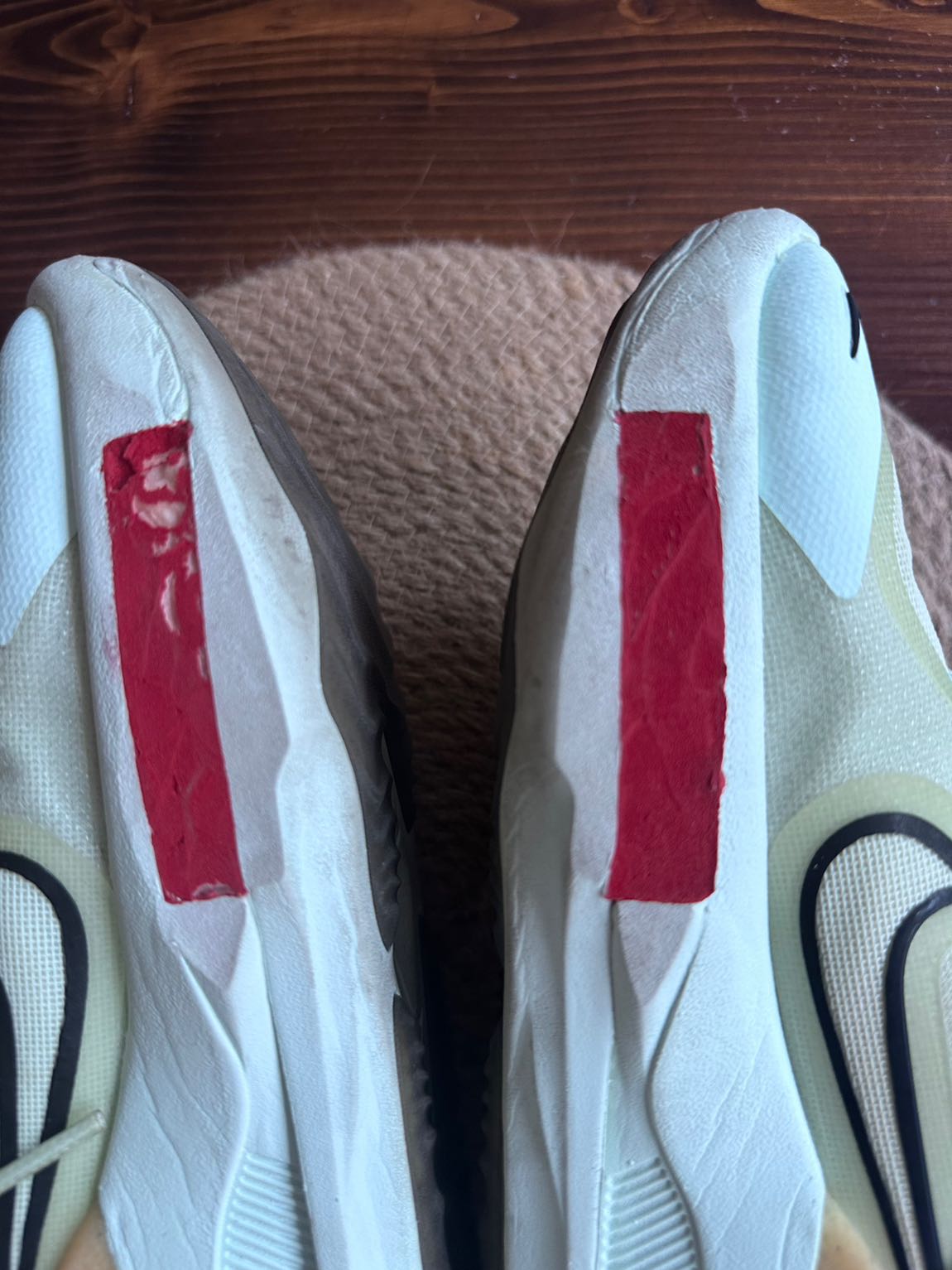 Nike Fontagna Edge Zoom X uygulaması — görsel 6/7