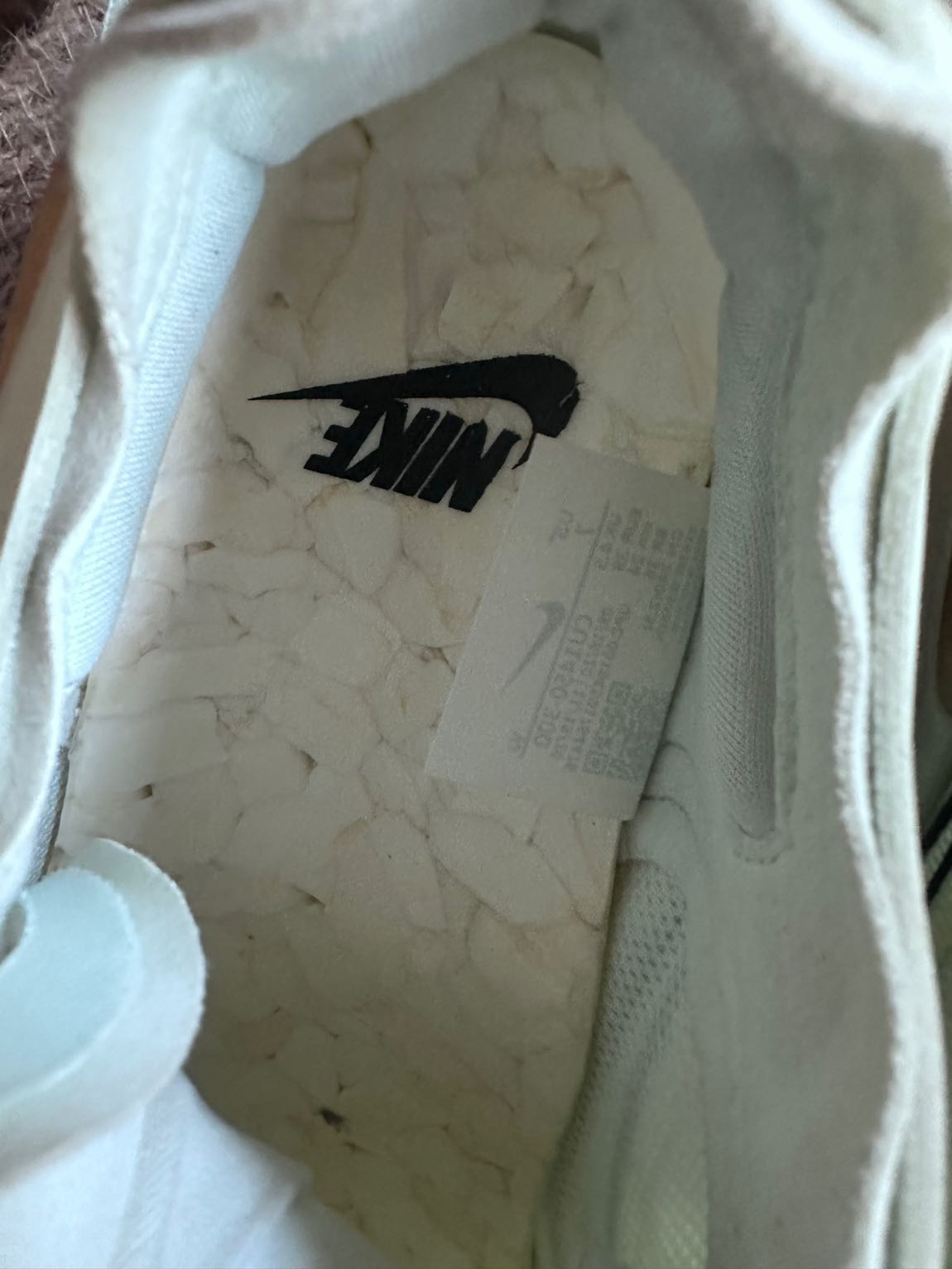 Nike Fontagna Edge Zoom X uygulaması — görsel 7/7