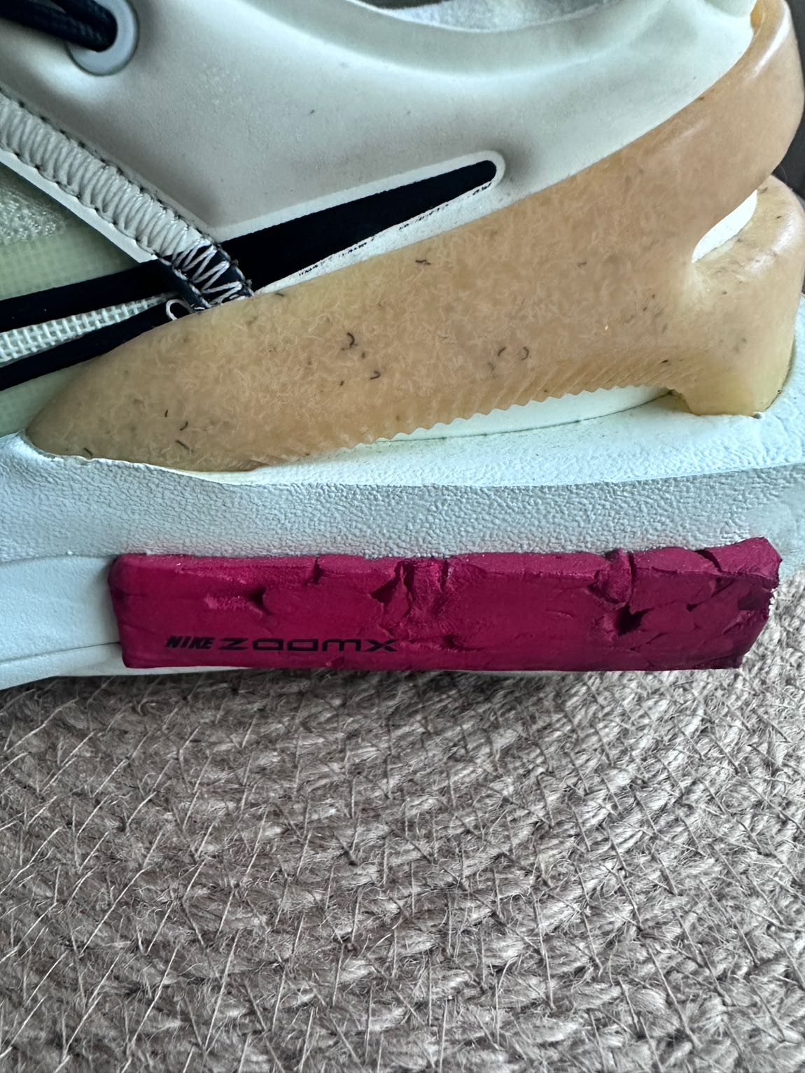 Nike Fontagna Edge Zoom X uygulaması — görsel 3/7