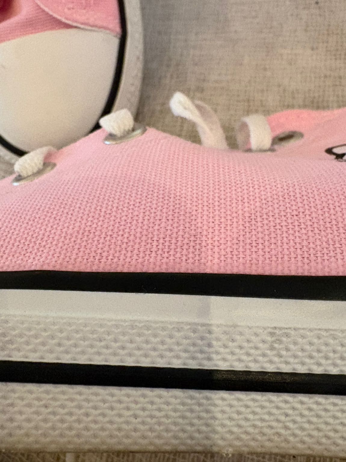 Hello Kitty Pembe Sneaker — görsel 4/4