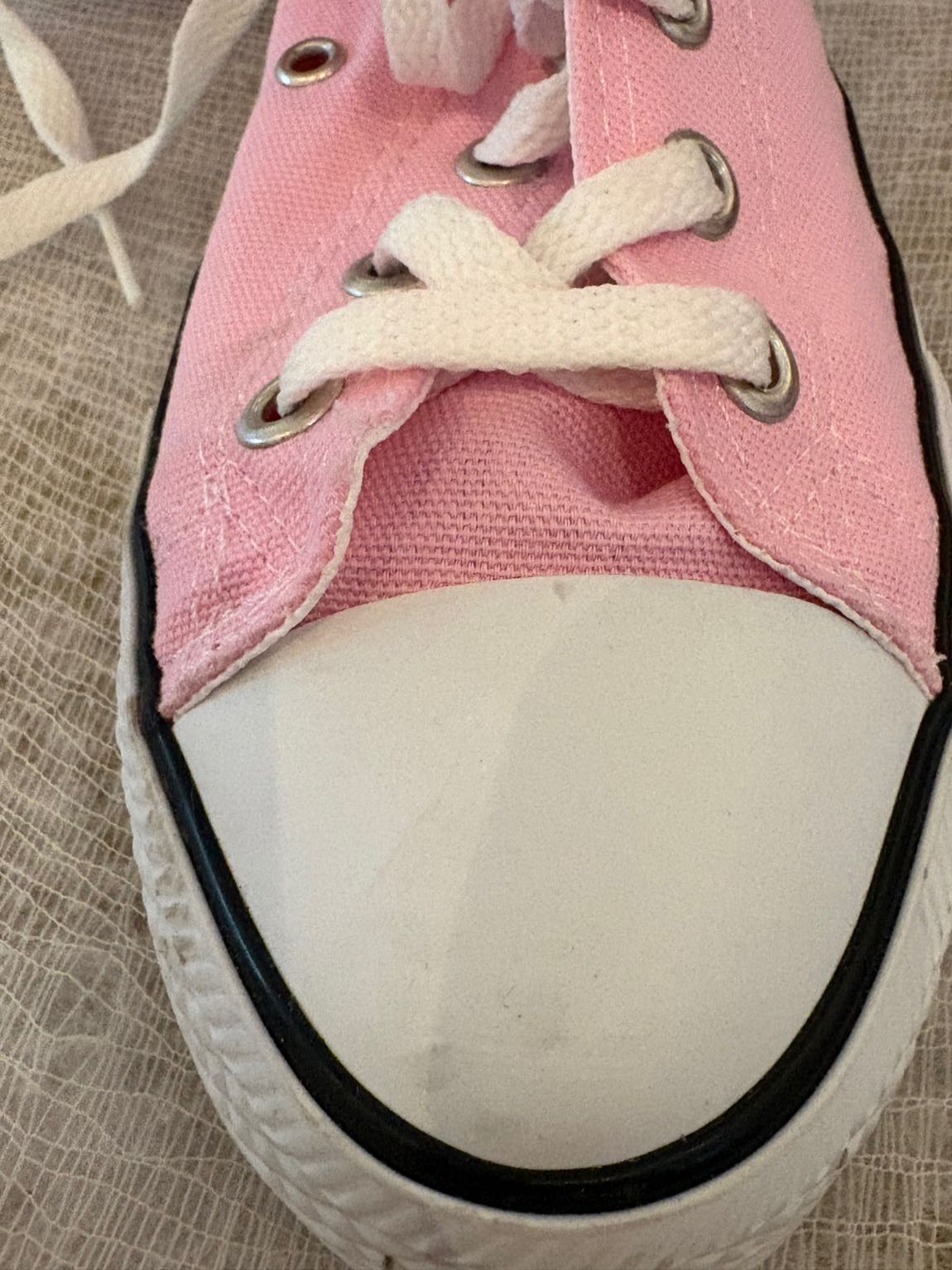 Hello Kitty Pembe Sneaker — görsel 3/4