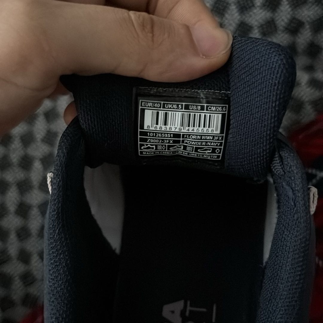 US Polo Assn Spor Ayakkabı — görsel 3/5