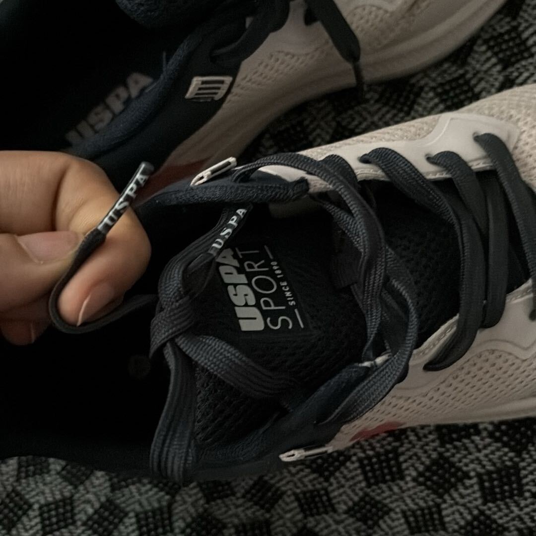 US Polo Assn Spor Ayakkabı — görsel 4/5