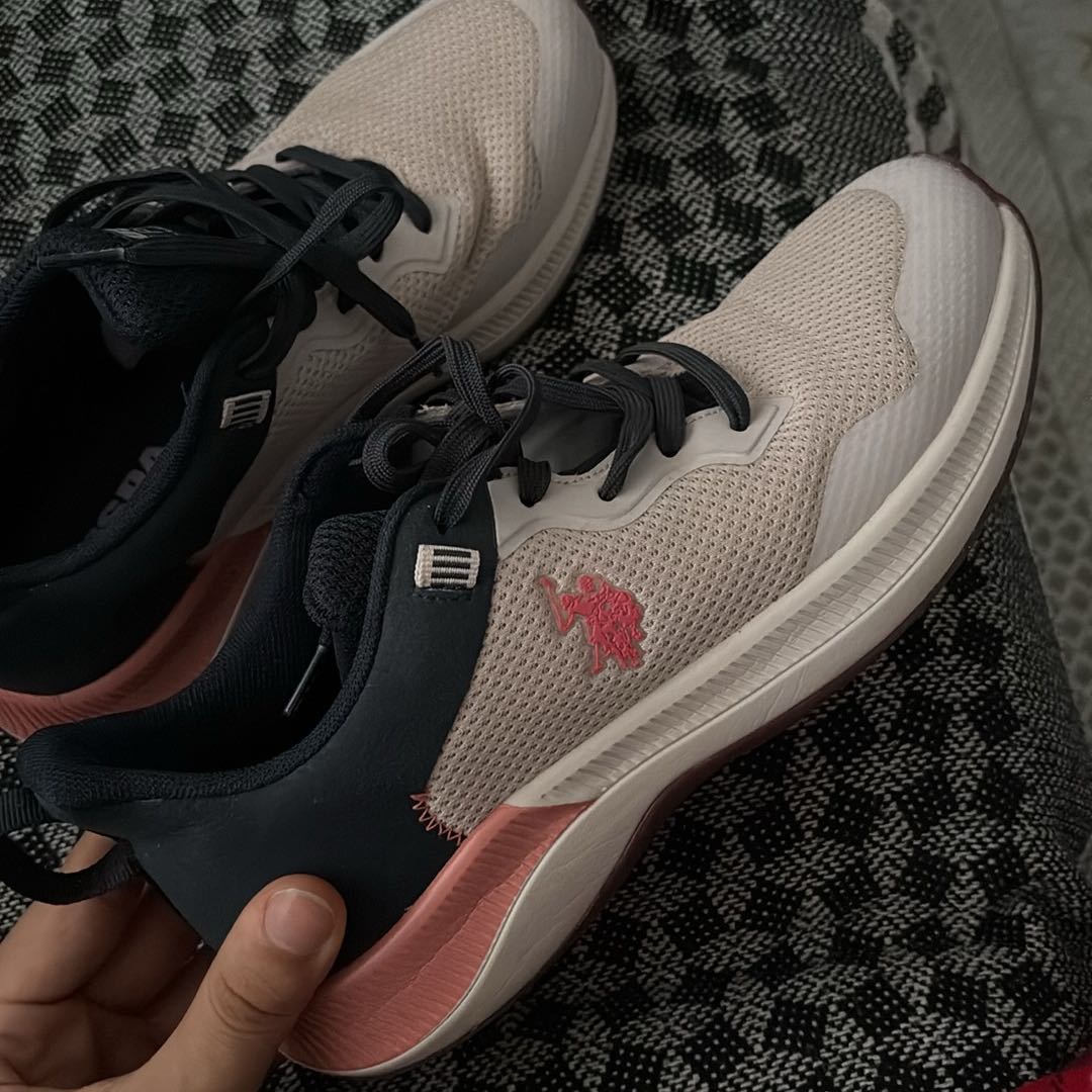 US Polo Assn Spor Ayakkabı — görsel 2/5