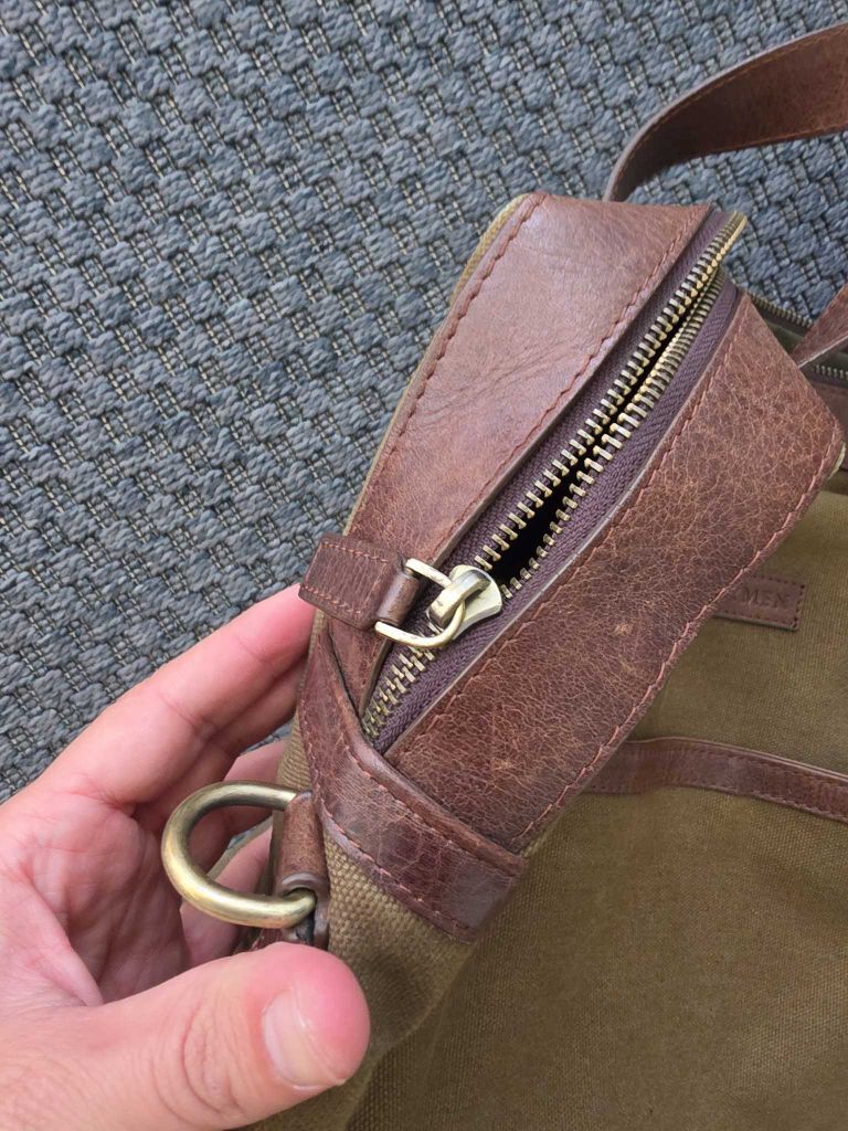 Kanvas Laptop Çantası Beymen — görsel 7/10