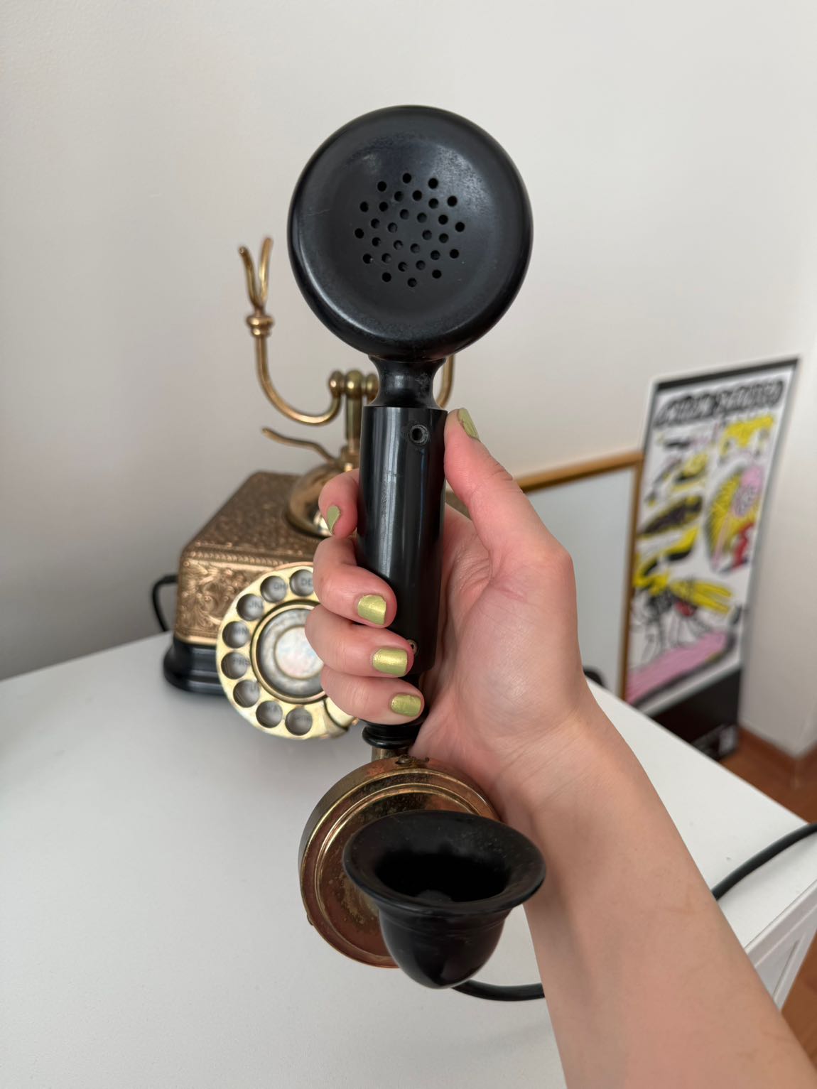 Antika Telefon — görsel 4/8