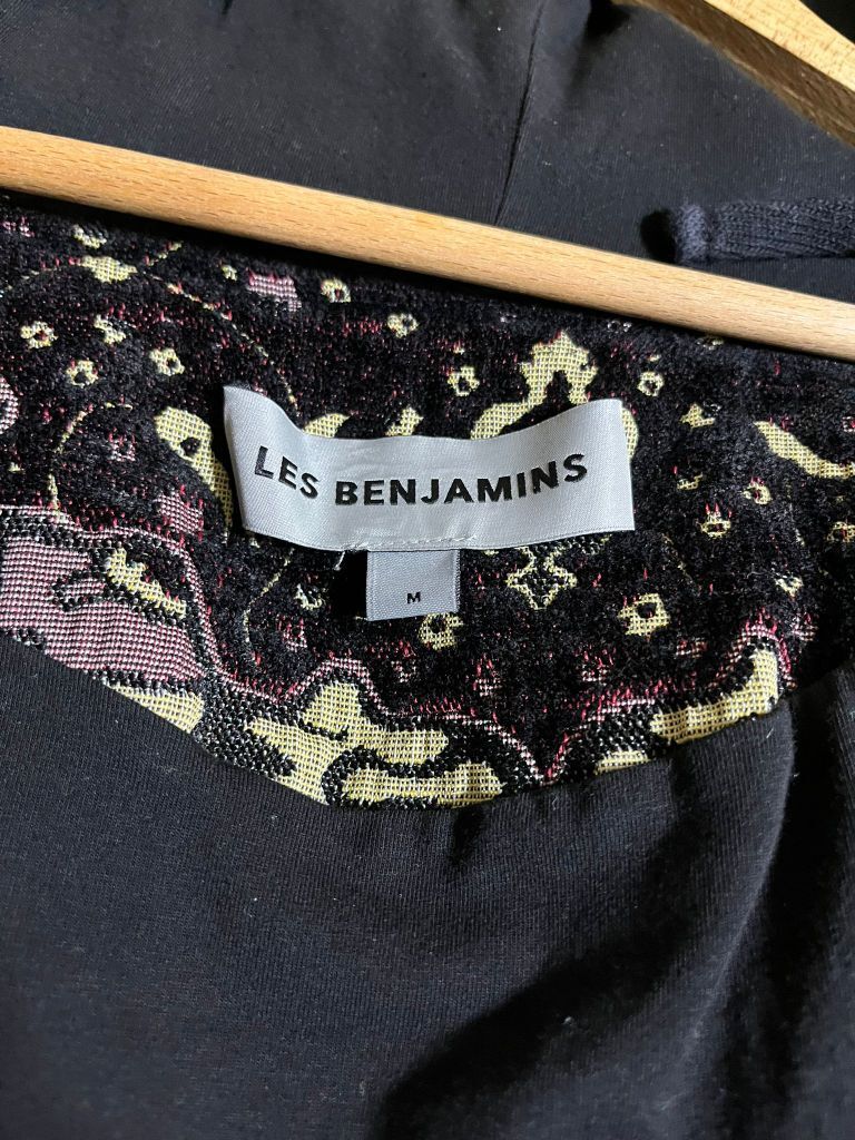 Les Benjamins • Zip hoodies 410 — görsel 4/5