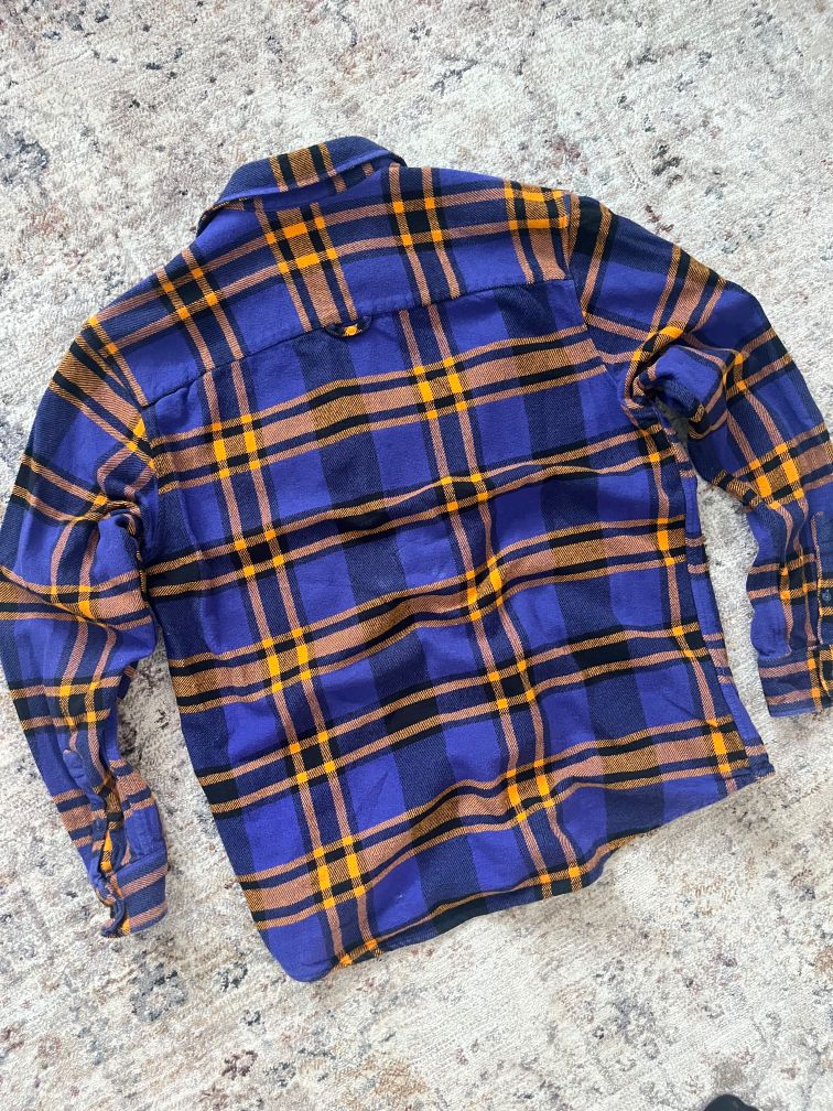 Pull&Bear Ekose Gömlek — görsel 2/3