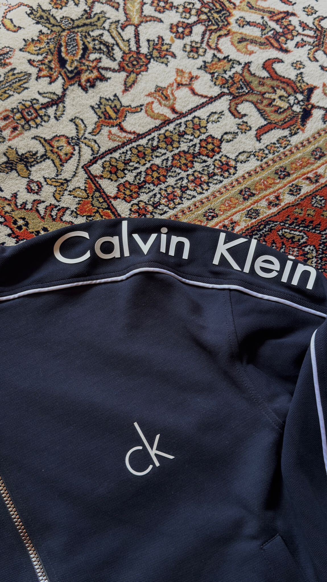 Calvin Klein Spor Ceket — görsel 3/6