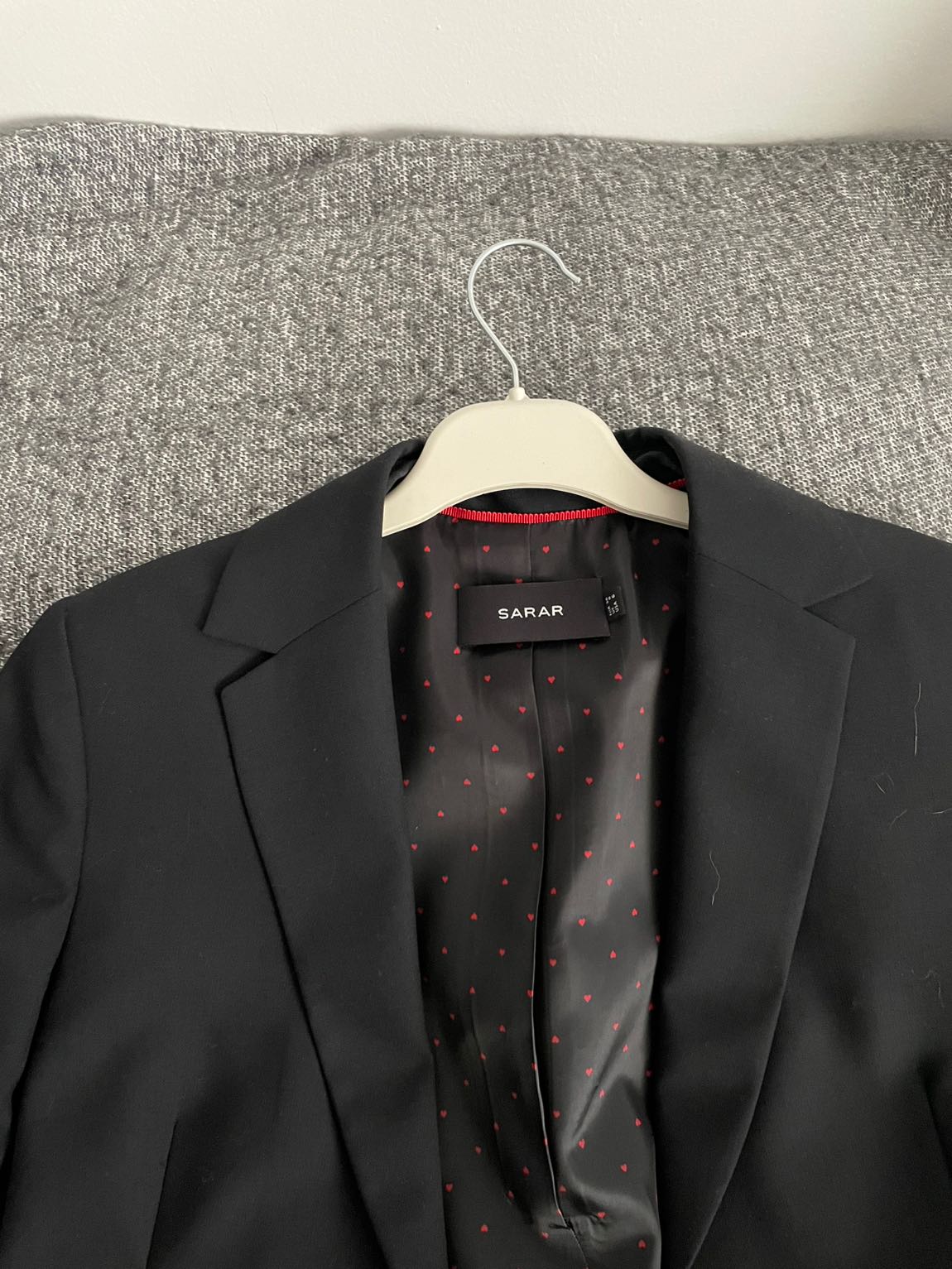 Siyah Blazer Ceket — görsel 4/10