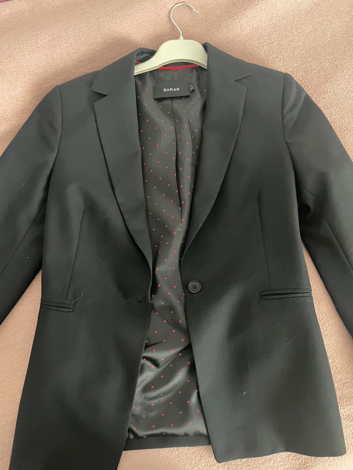 Siyah Blazer Ceket — görsel 6/10