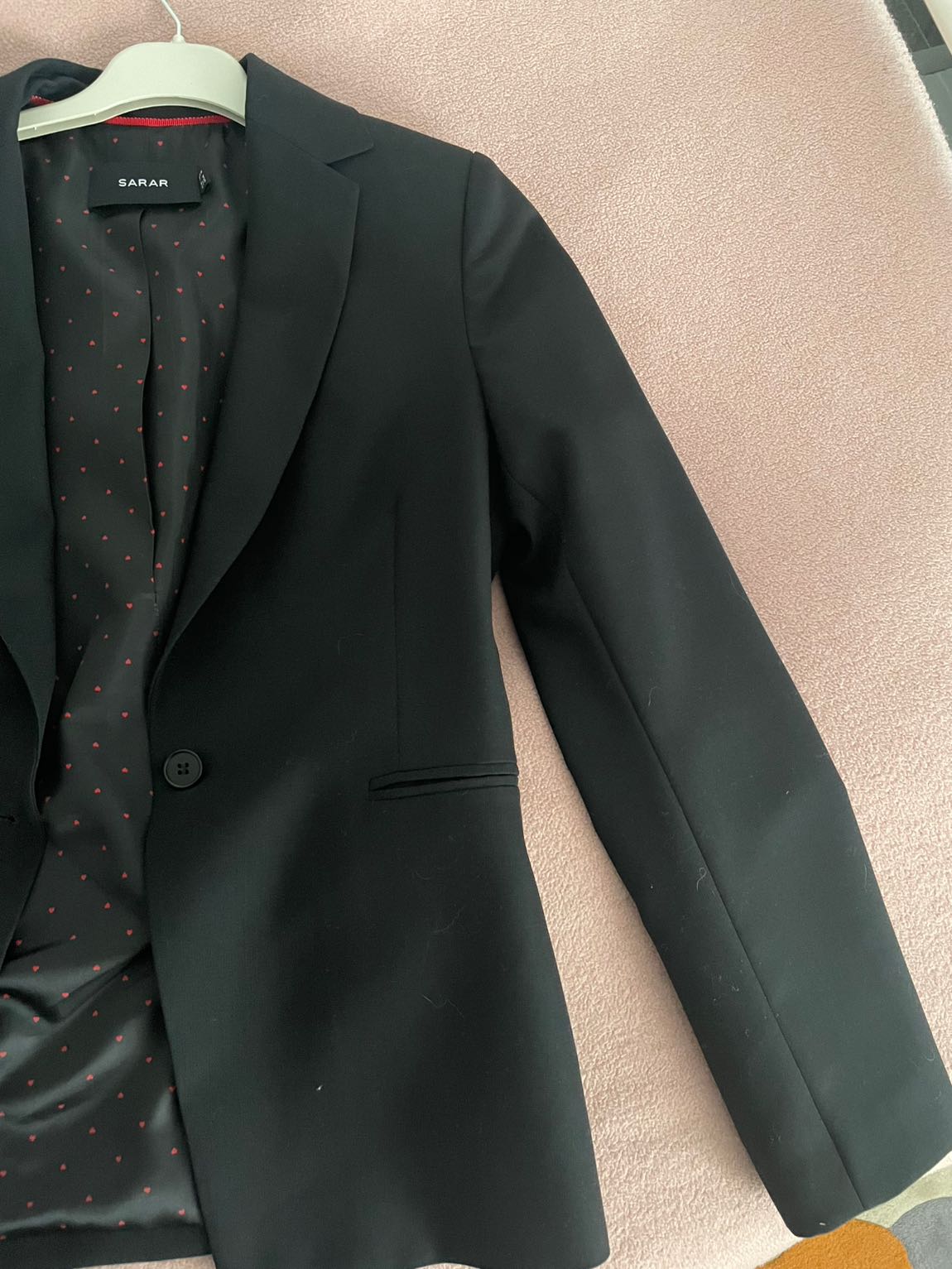 Siyah Blazer Ceket — görsel 7/10