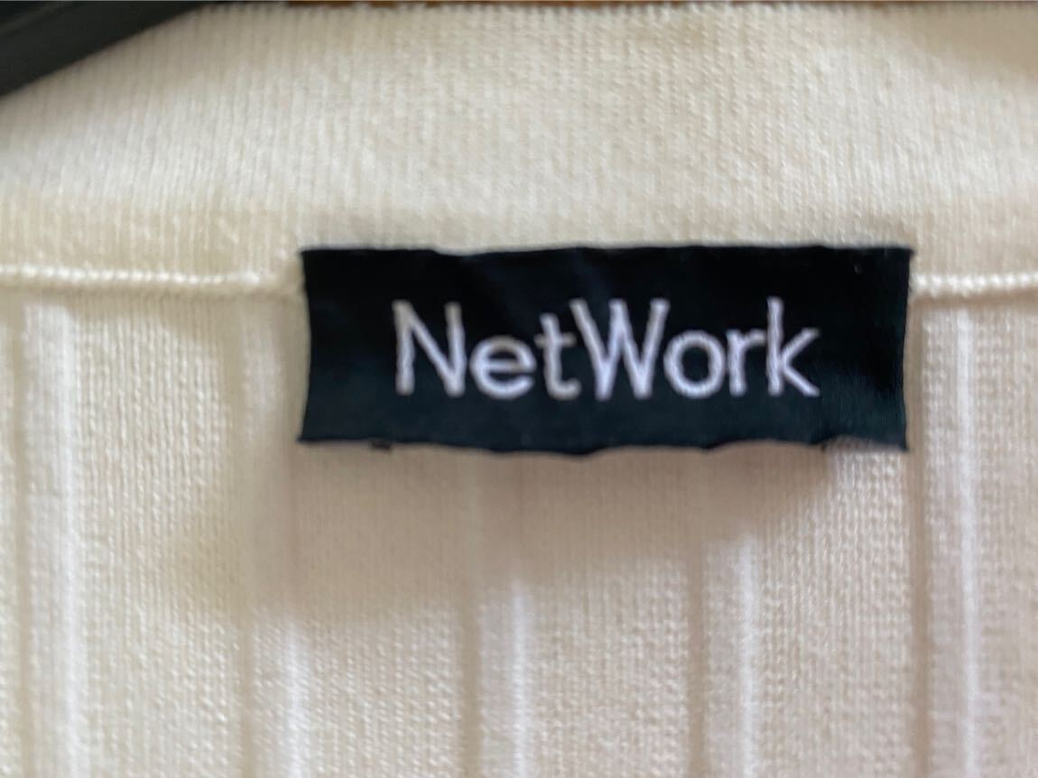 Network Beyaz Nakışlı Bluz — görsel 12/12