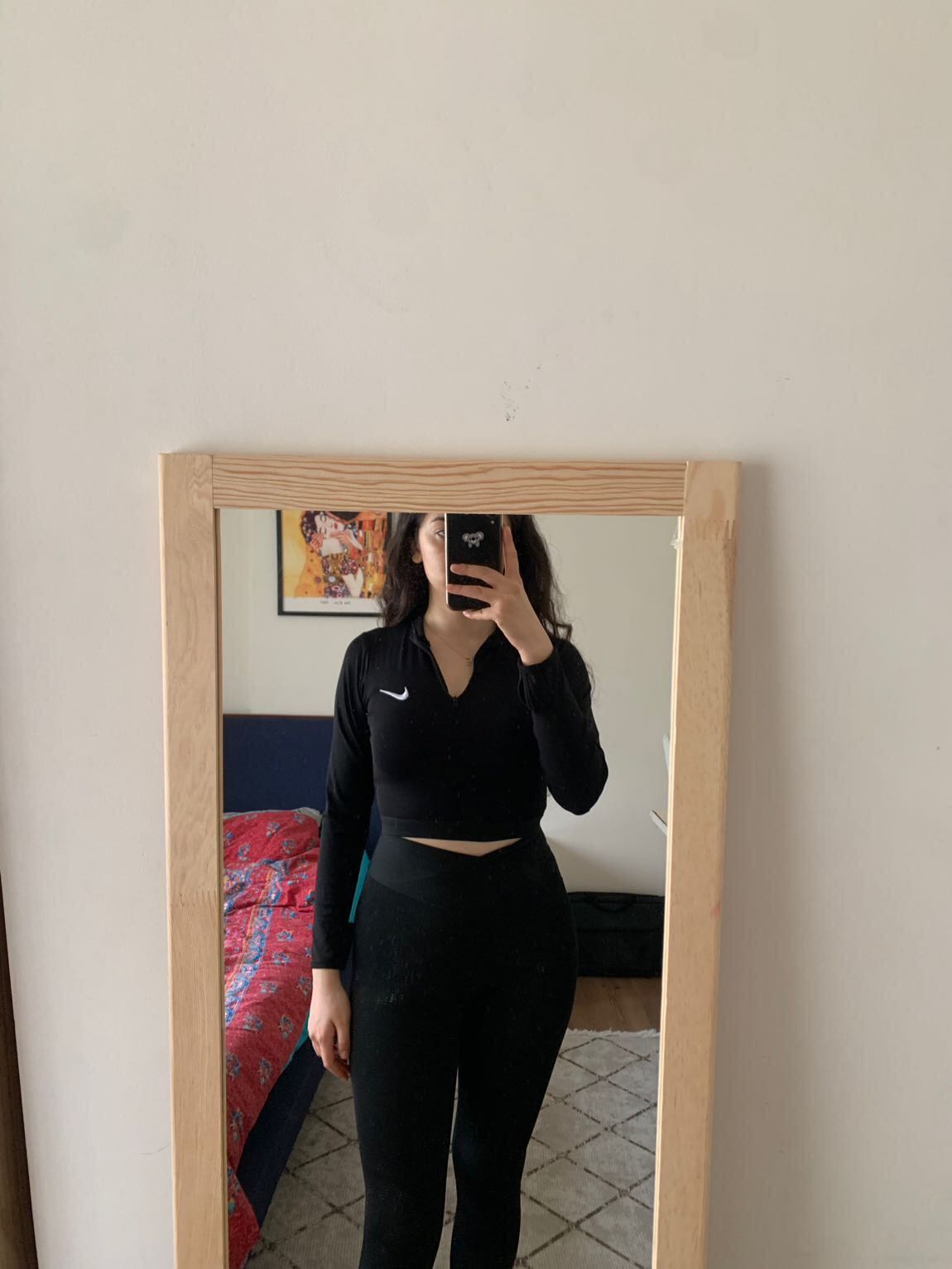 Nike Siyah Üst — görsel 2/6