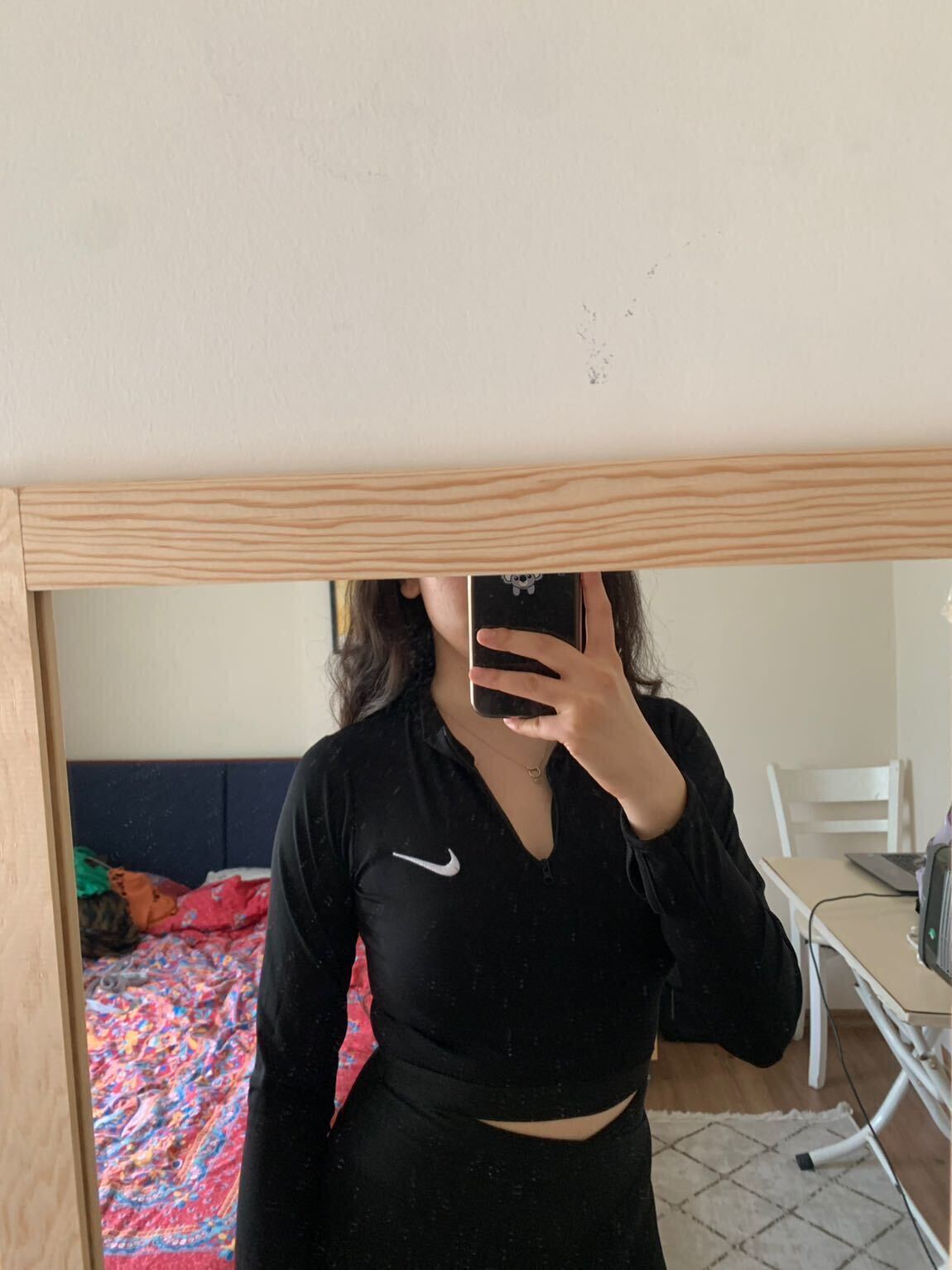 Nike Siyah Üst — görsel 3/6