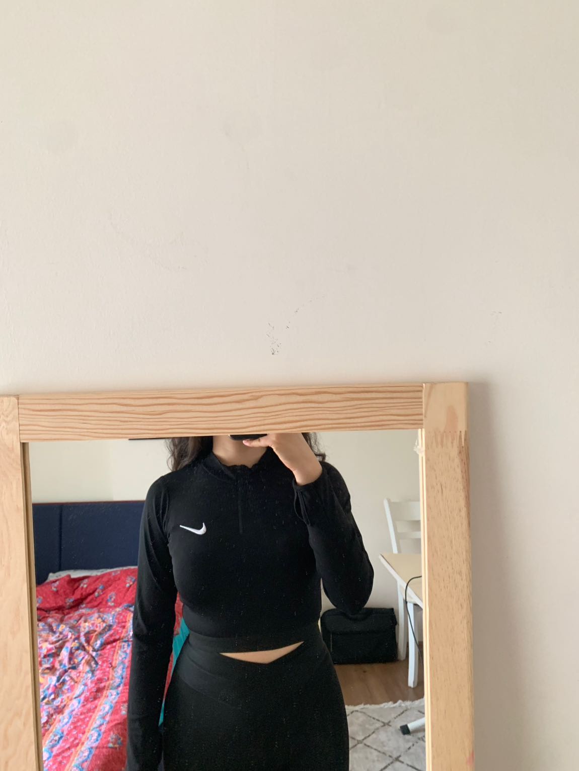 Nike Siyah Üst — görsel 5/6
