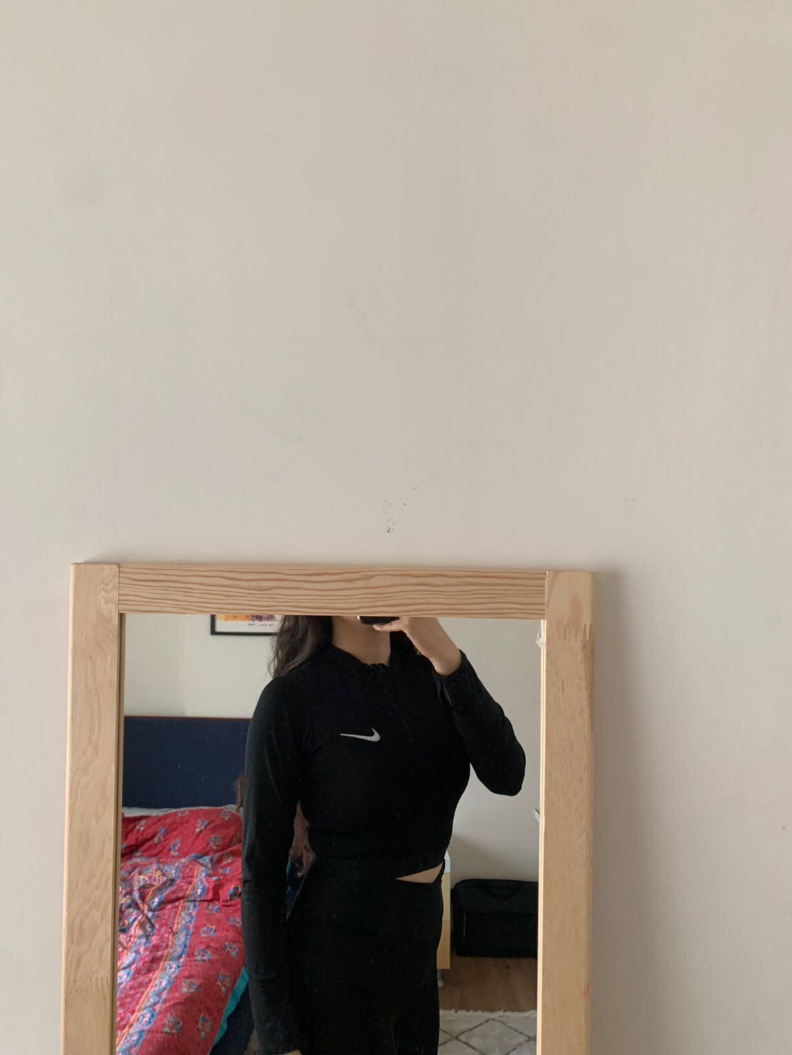 Nike Siyah Üst — görsel 4/6