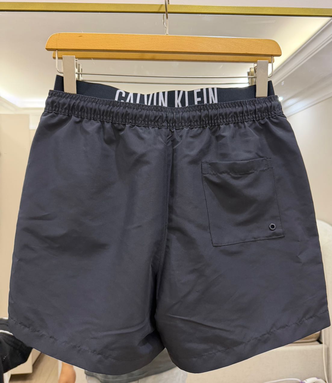 Calvin Klein Deniz Şortu — görsel 5/5