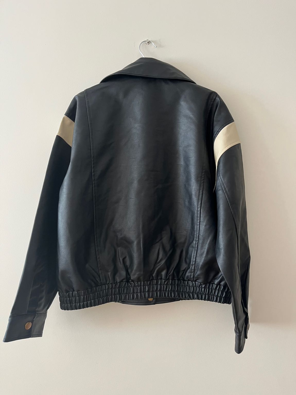 Mavi Bomber Ceket — görsel 3/3