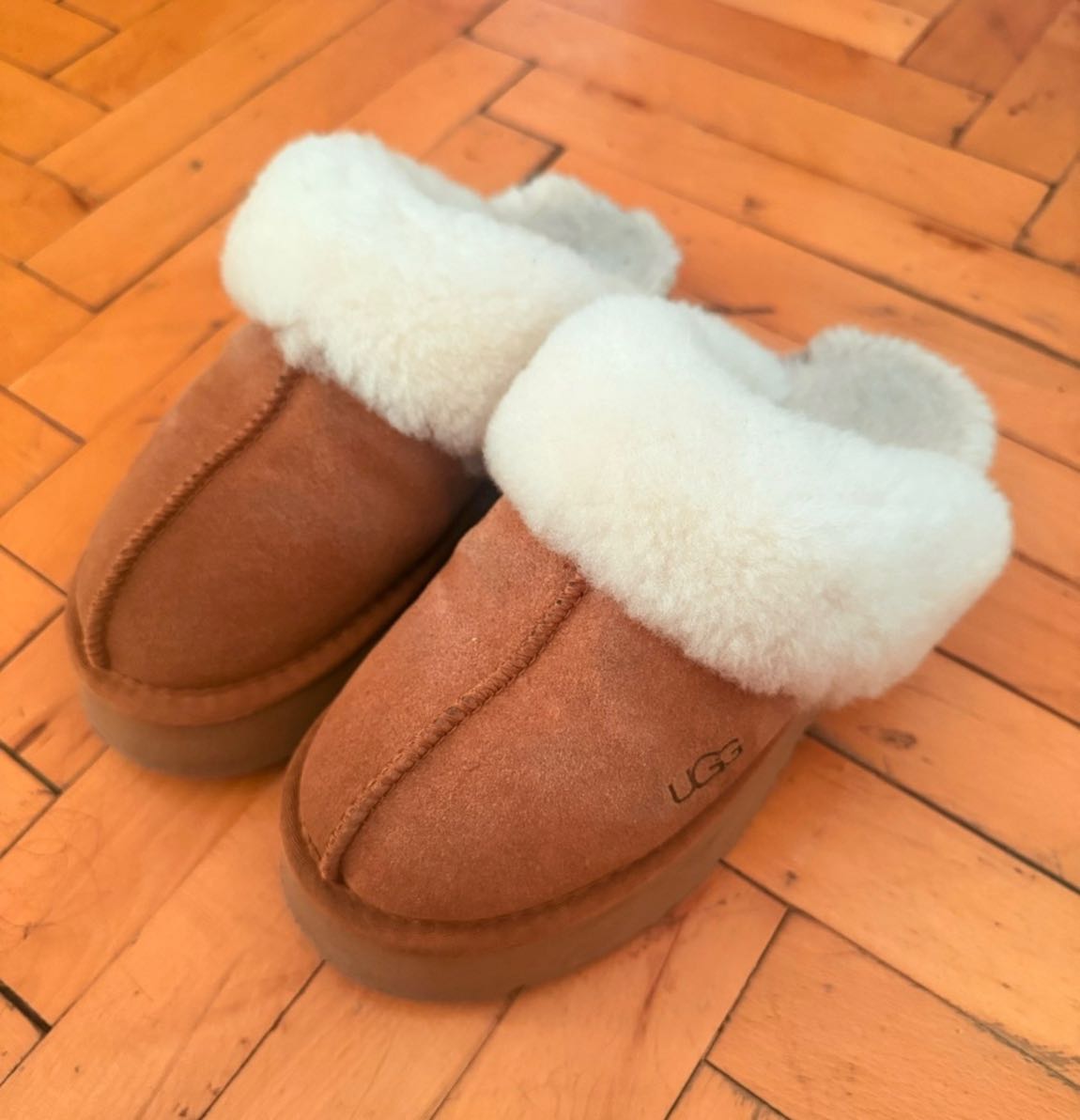 Ugg bot — görsel 3/3