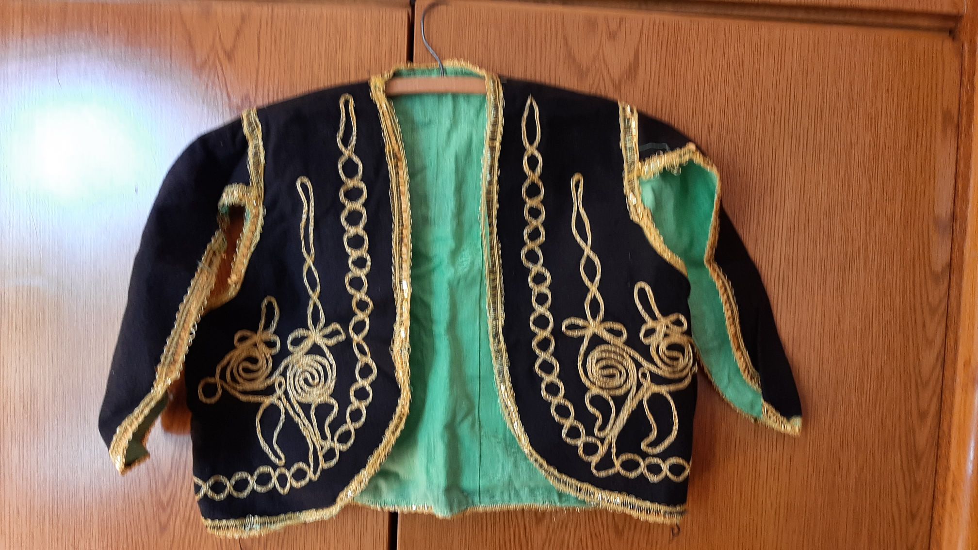 erkek çocuk folklor ceketi — görsel 2/6