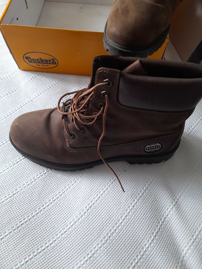 erkek bot dockers — görsel 3/3