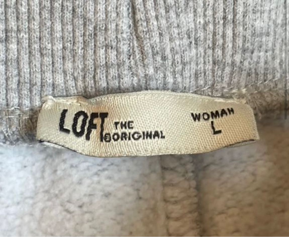 Loft eşofman altı — görsel 4/5
