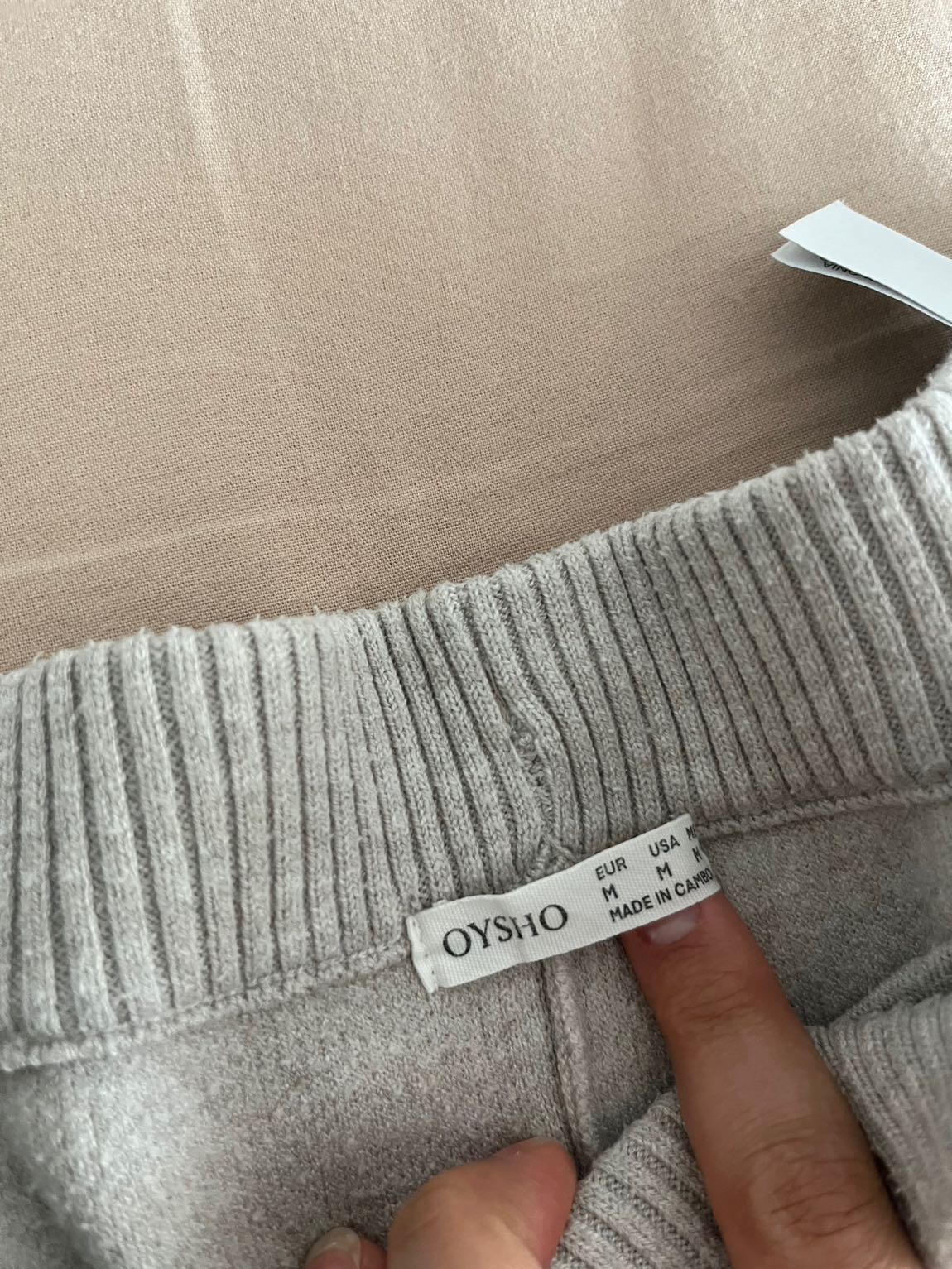 Oysho eşofman altı — görsel 2/5