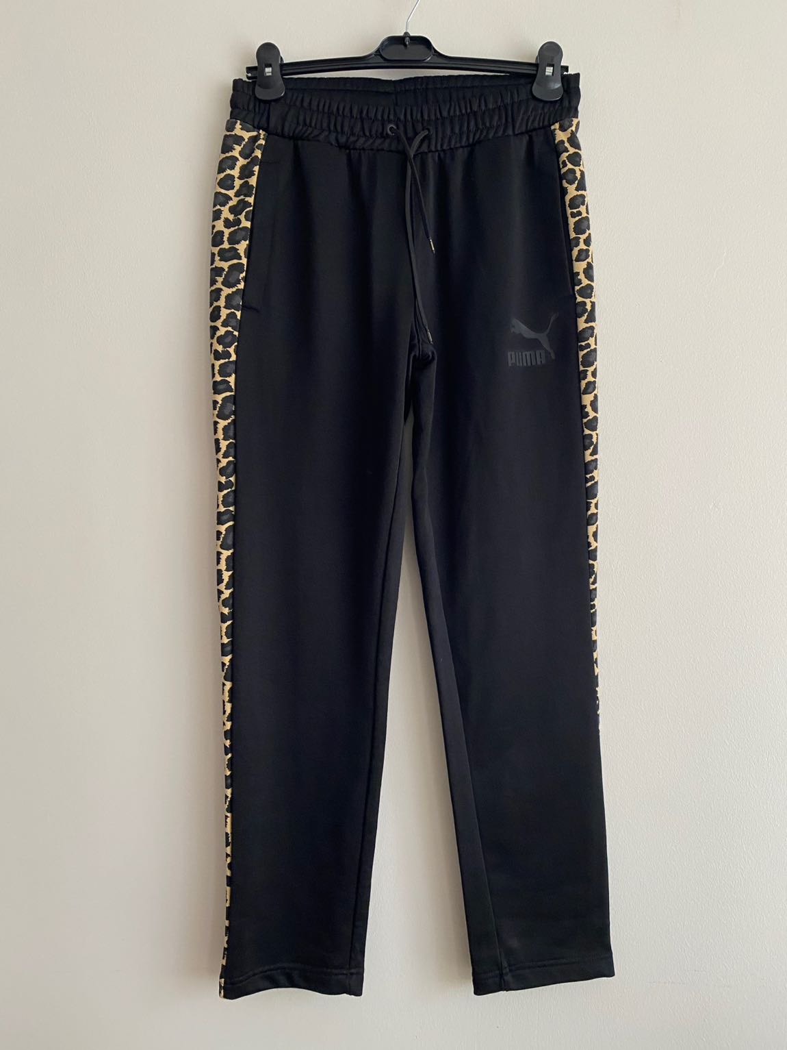 Puma Leopar Desenli Eşofman Altı — görsel 2/10