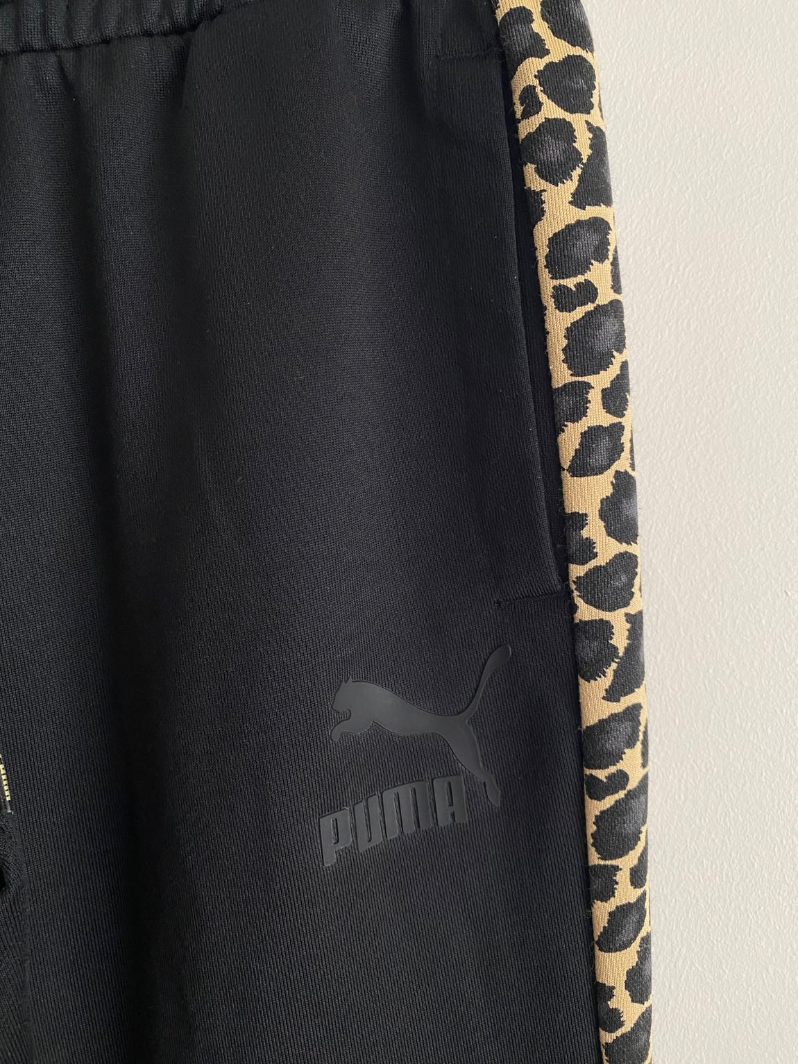 Puma Leopar Desenli Eşofman Altı — görsel 3/10