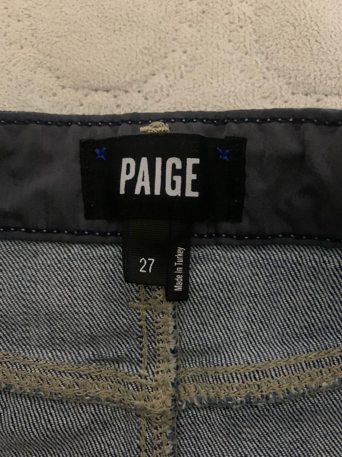 Paige Kot Etek — görsel 9/10