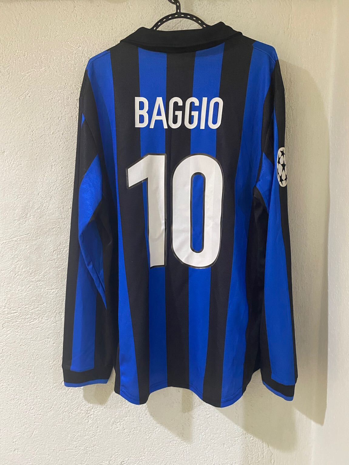 Inter 10 Numara Baggio — görsel 2/8