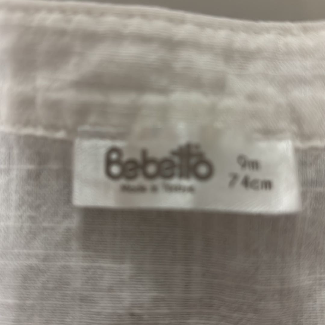 Bebello Gömlek — görsel 3/3