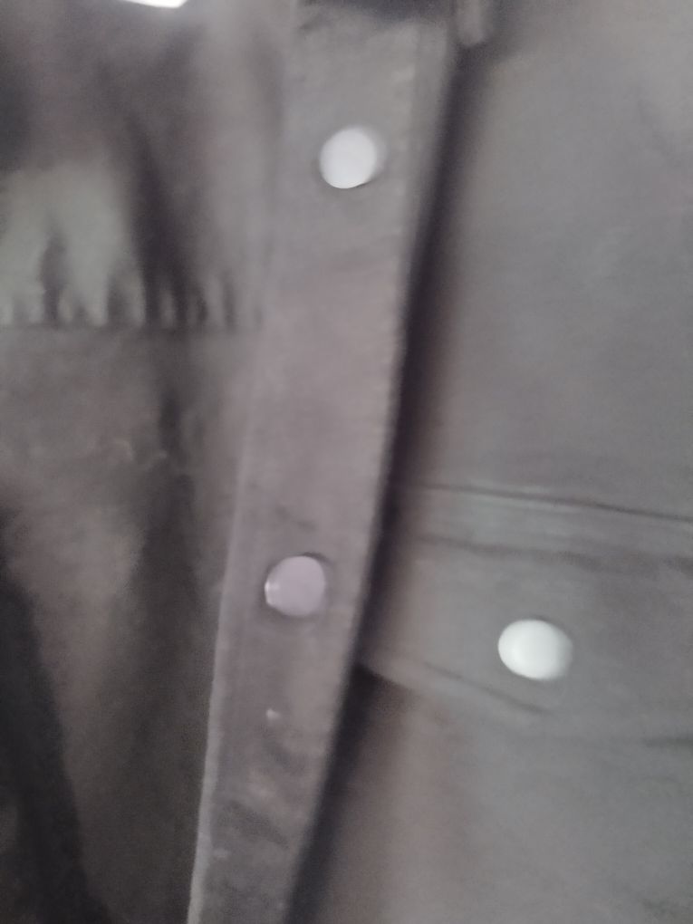 Levi's Siyah Gömlek — görsel 2/5