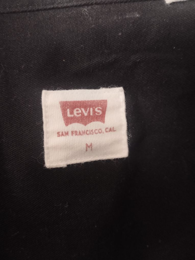 Levi's Siyah Gömlek — görsel 4/5