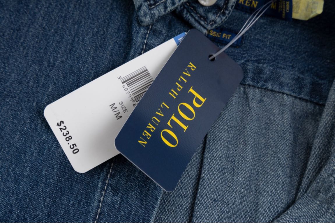 Polo Ralph Lauren Kot Gömlek — görsel 10/12