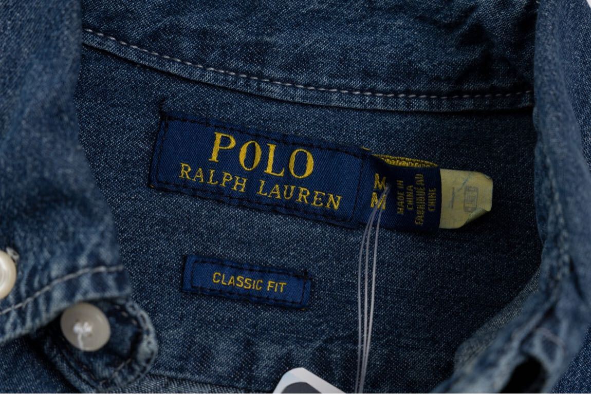 Polo Ralph Lauren Kot Gömlek — görsel 11/12