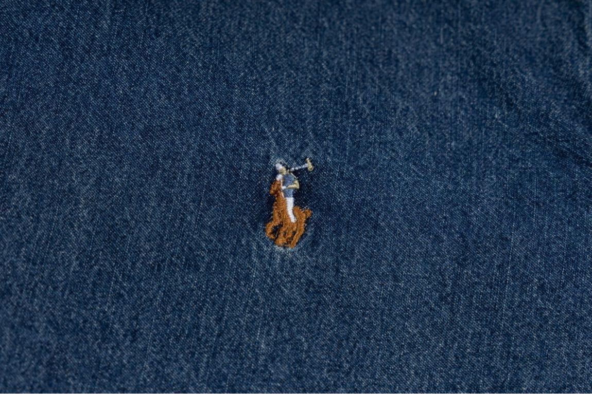 Polo Ralph Lauren Kot Gömlek — görsel 4/12