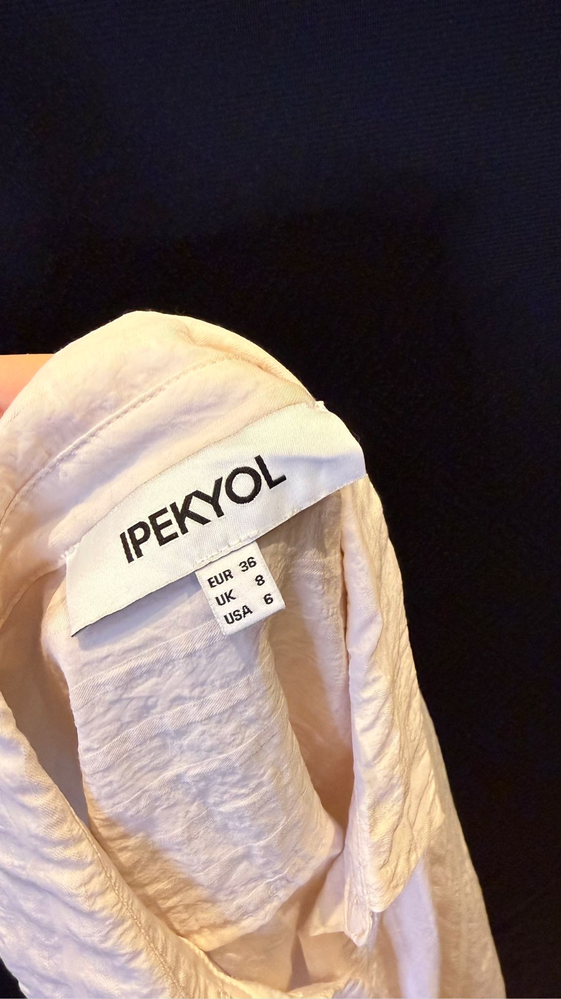 İpekyol gömlek — görsel 5/5