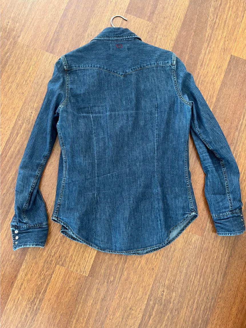 Levi's Kot Gömlek — görsel 3/4