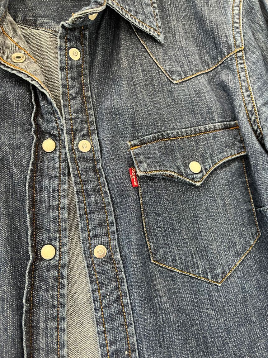Levi's Kot Gömlek — görsel 4/4