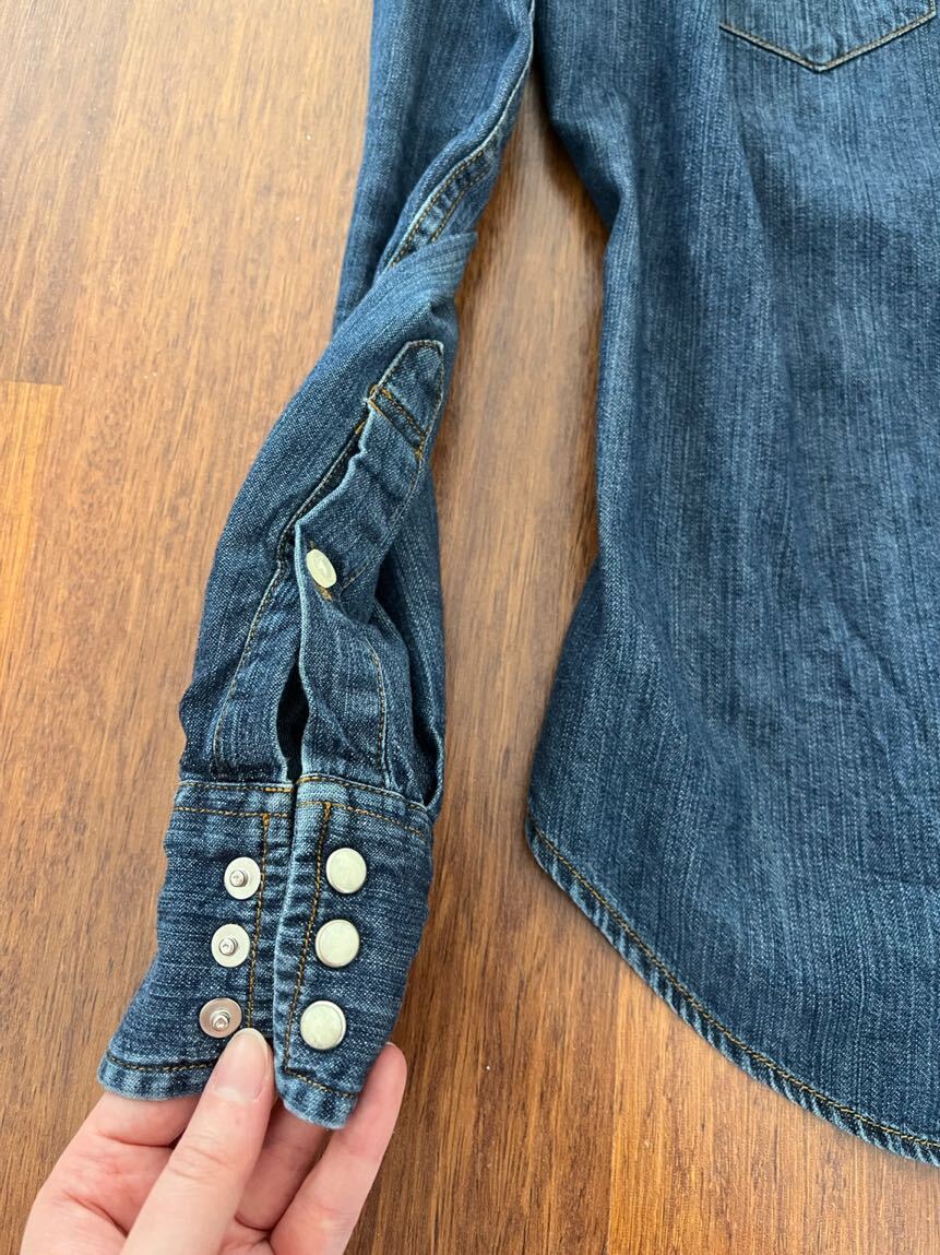 Levi's Kot Gömlek — görsel 2/4