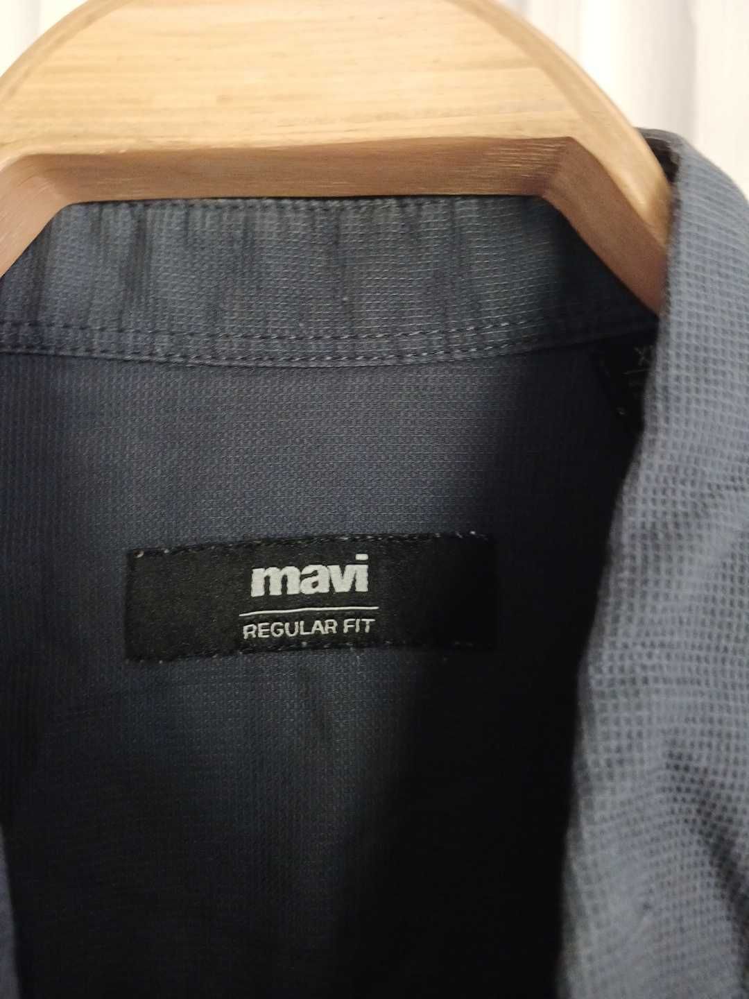 Mavi Erkek Gömlek — görsel 2/12