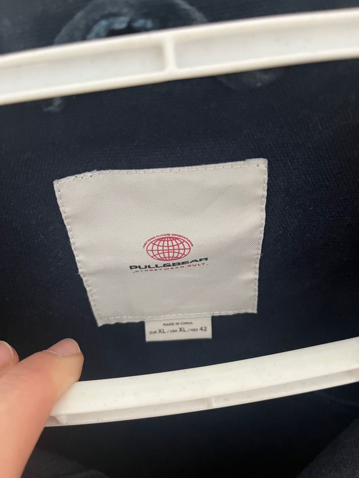 Pull bear bol ceket — görsel 2/3