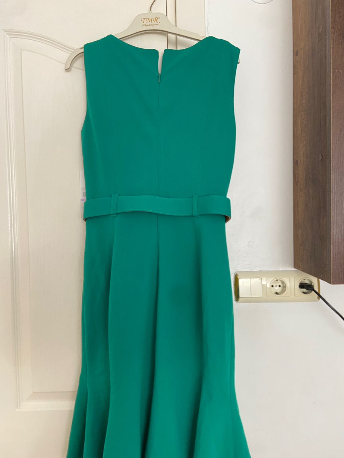 Calvin Klein Yeşil Elbise — görsel 6/6