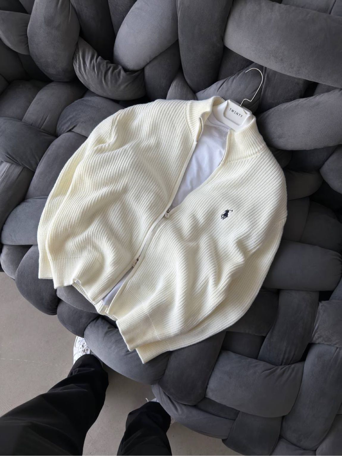 Polo Ralph Lauren Hırka — görsel 2/3