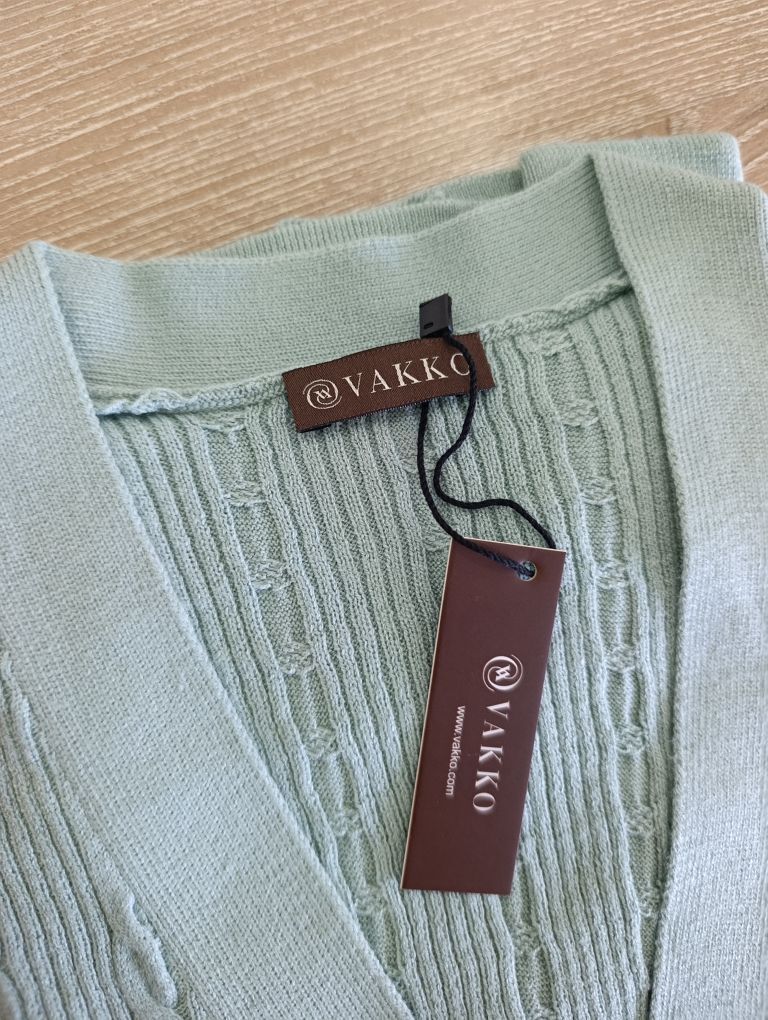 Vakko triko hırka — görsel 4/6