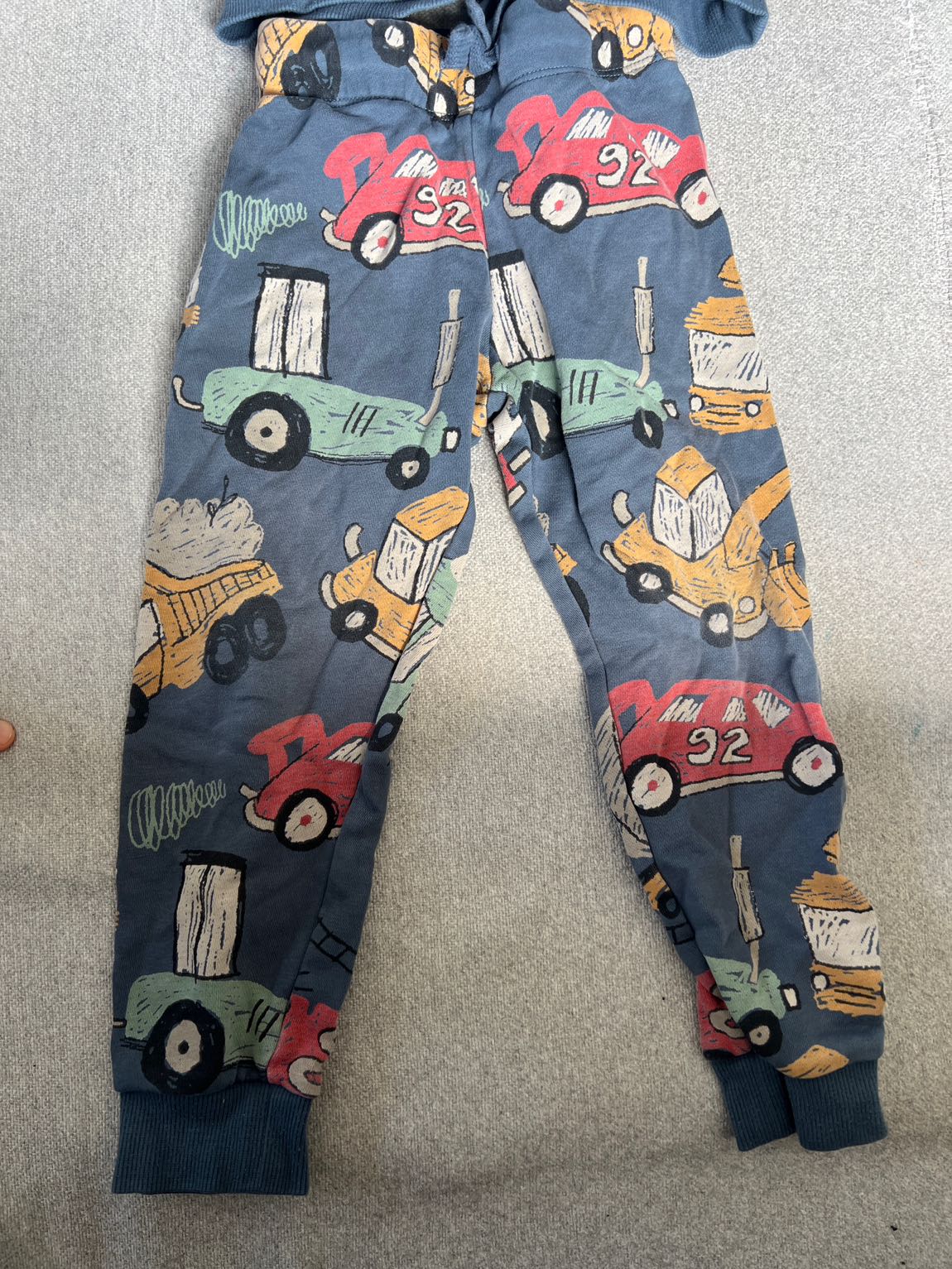 Bebek Pijama Takımı — görsel 2/5